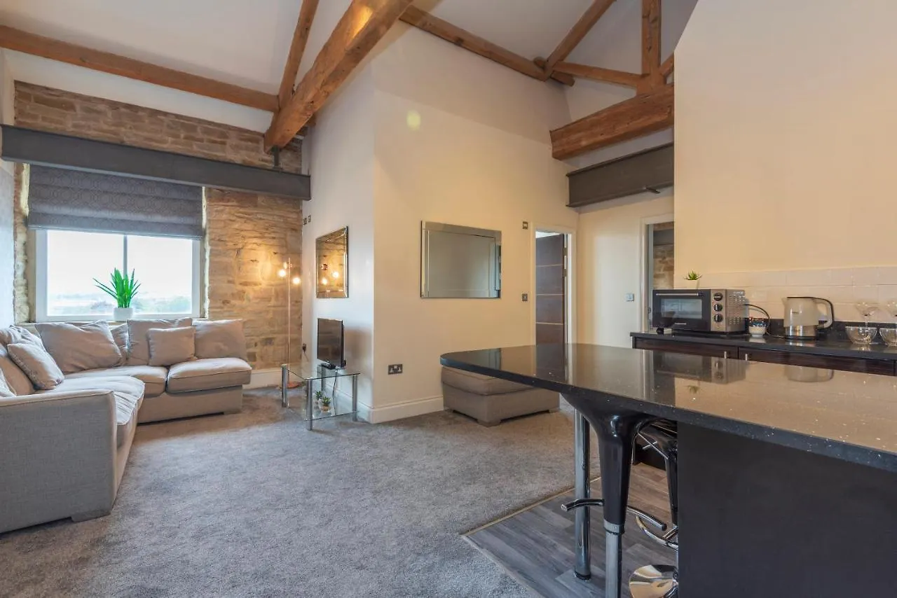 Heritage Serviced Suites - Serviced Apartments Хаддерсфилд