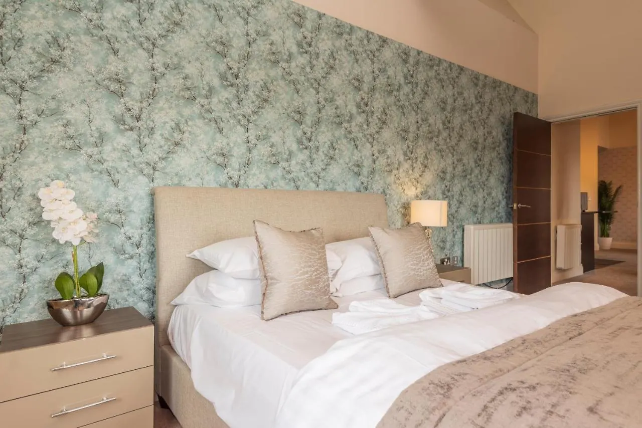 Heritage Serviced Suites - Serviced Apartments Хаддерсфилд Великобритания