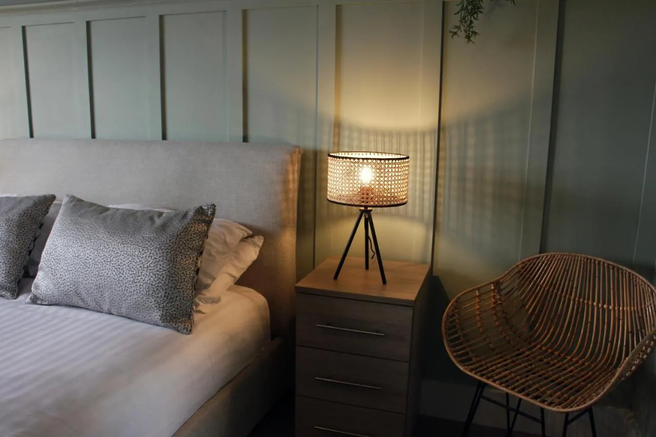 Heritage Serviced Suites - Serviced Apartments Хаддерсфилд