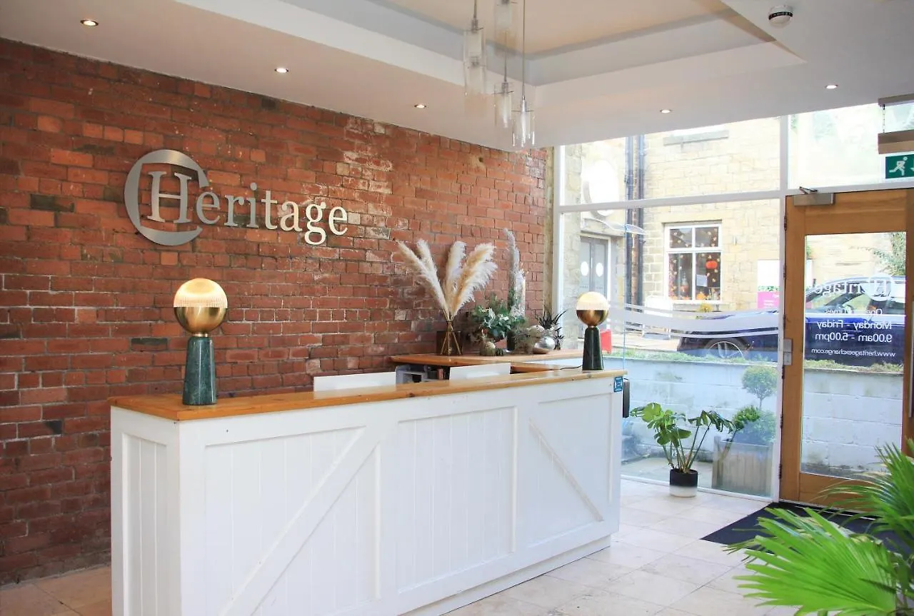 Heritage Serviced Suites - Serviced Apartments Хаддерсфилд