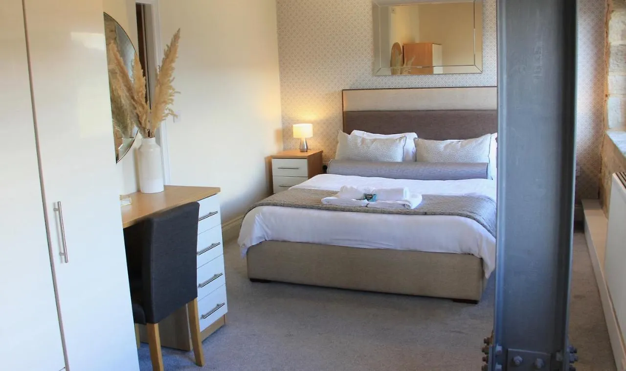 Heritage Serviced Suites - Serviced Apartments Хаддерсфилд